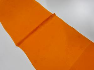 未使用品　正絹　帯揚げ